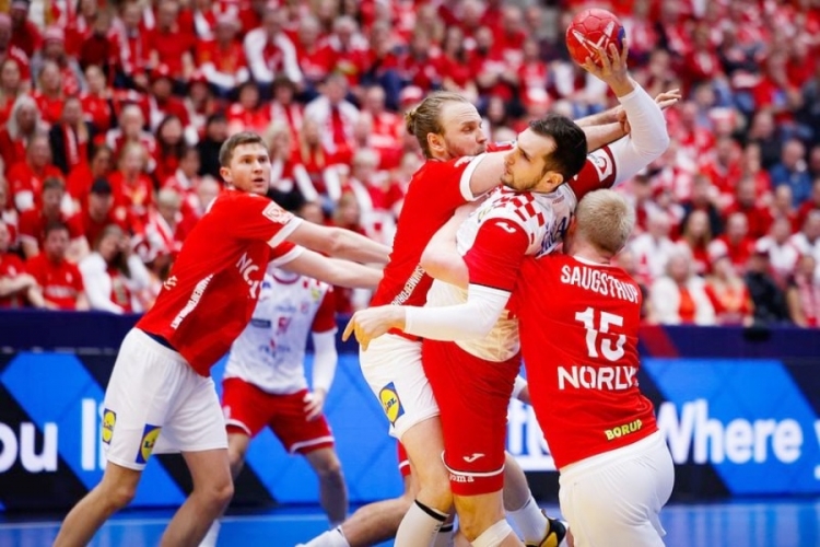 Francuska i Danska igraju finale Svjetskog prvenstva u rukometu