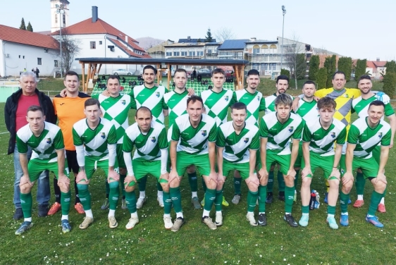 Nogometaši Vrbovskog preuzeli vodstvo na ljestvici nakon uvjerljive pobjede protiv Turbine u derbiju kola