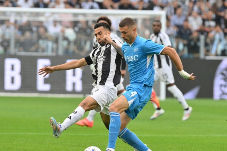 Serie A: Juventus i Napoli odigrali utakmicu bez pogodaka