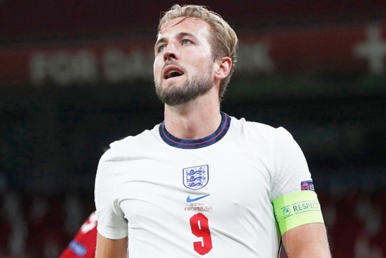 Harry Kane