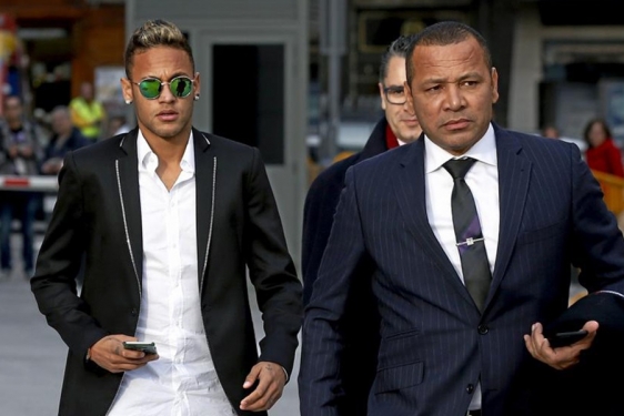 Neymar mlađi i stariji