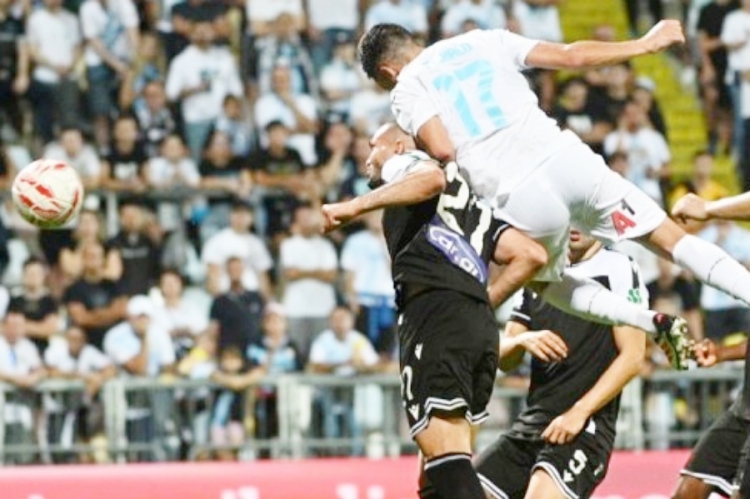 Rijeka jedina unutar franšize BKFC kao aktualni nacionalni prvak igra u jednoj europskoj ligi