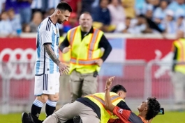 Argentina i Brazil pobijedili, pogledajte Messijev bliski susret s jednim navijačem