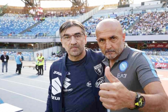 Jurić i Spalletti