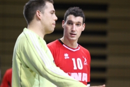 Ivan Stevanović i Marko Kačanić