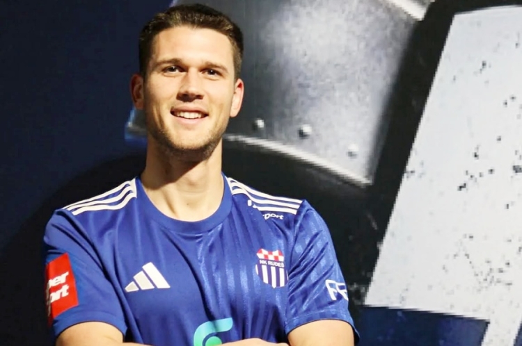 Dominik Mulac ima novi klub, Rudeš službeno predstavio riječkog braniča