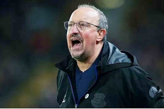 Rafa Benitez