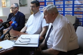 Ivica Šparavec, Vlado Iveta i Zorislav Srebrić