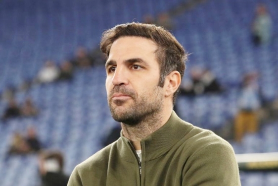 Como je navodno odbio ponudu Rome, Cesc Fabregas za ostaje trener Ivanu Smolčiću
