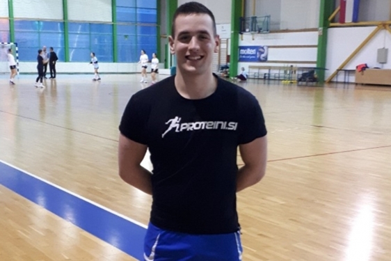 Tony Zarev (RK Mornar-Crikvenica)