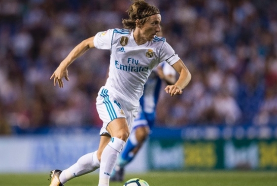 Luka Modrić