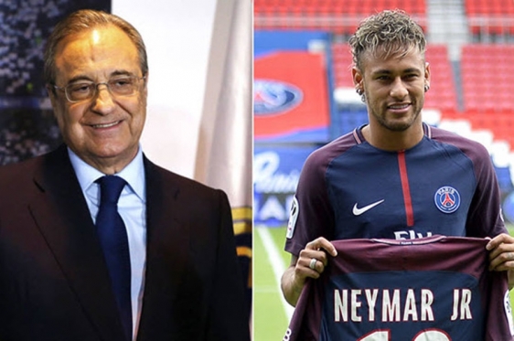 Perez zove Neymara u Real Madrid
