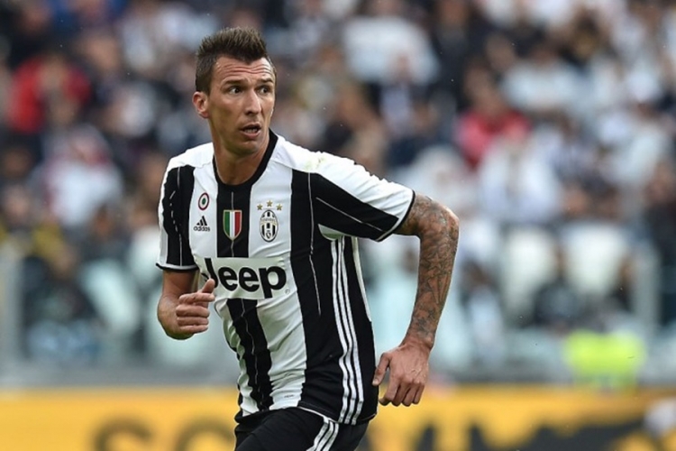 Mario Mandžukić (Juventus)