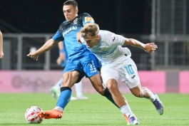 Utakmica za treće mjesto, Varaždin otvorio istočnu tribinu uoči gostovanja Rijeke