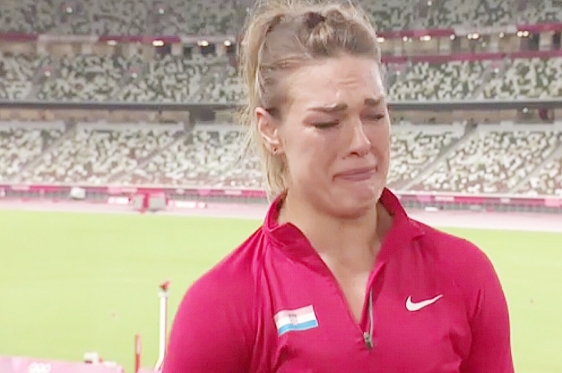 Sandra Perković u suzama,  dvostruka olimpijska pobjednica ostala bez medalje