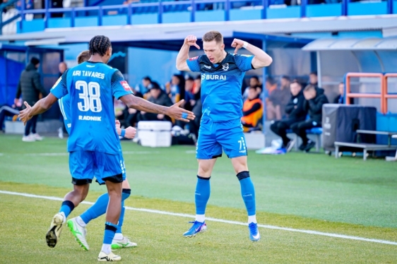 Varaždin dolazi na Rujevicu nakon tri uzastopne pobjede