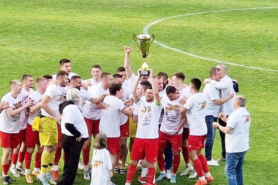 Nogometaši Grobničana obranili naslov pobjednika kupa