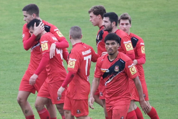 Gorica i Lokomotiva odigrali pripremnu utakmicu u Velikoj Gorici