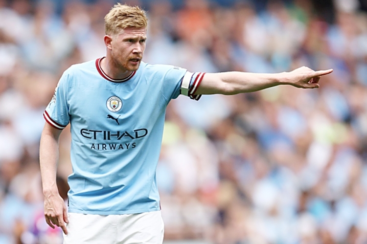 Kevin De Bruyne