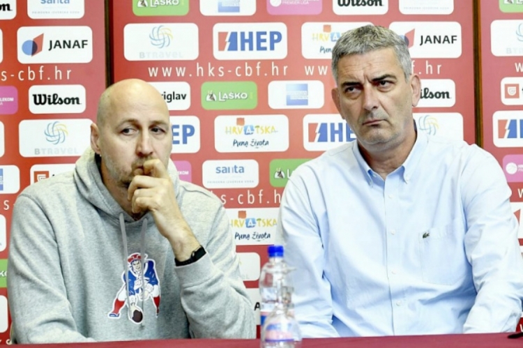 Stojko Vranković i Dino Rađa oglasili se nakon debakla