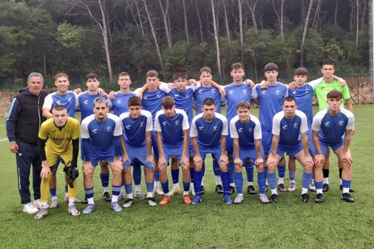 Lige mladeži: Juniori Uljanika pobijedili Umag rezultatom 26:0!