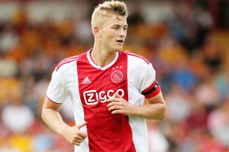 Matthijs de Ligt