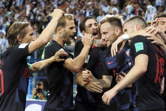 Hrvatska se poigrala s ugledom jedne od najvećih nogometnih nacija na svijetu