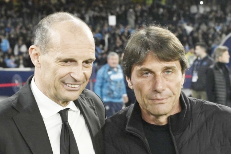 Allegri i Conte