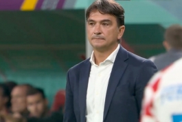 Zlatko Dalić: Mala smo zemlja, ali imamo velike snove!