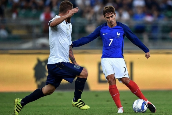 Prijateljska utakmica: Francuska pobijedila Italiju, Roberto Mancini na pravom putu