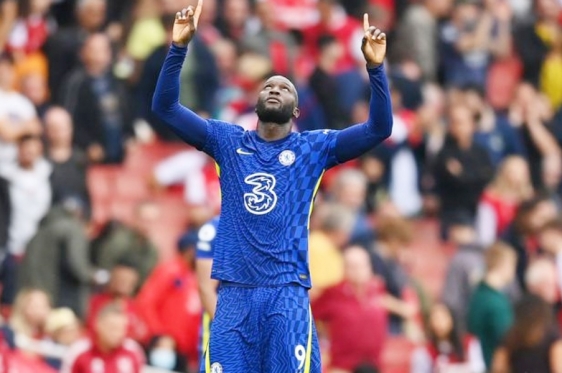 Romelu Lukaku