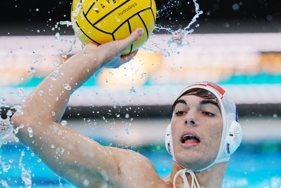 U-18 EP Hrvatski vaterpolisti u četvrtfinalu doživjeli poraz od Grčke