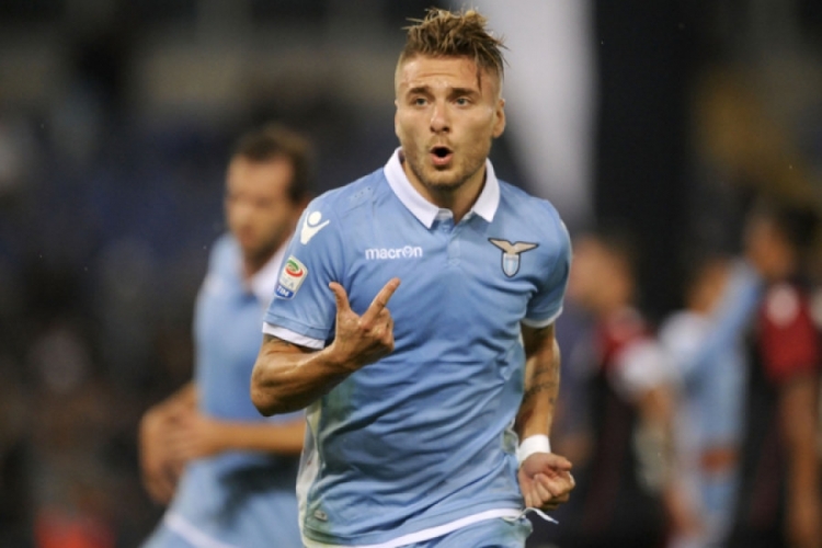 Ciro Immobile (Lazio)