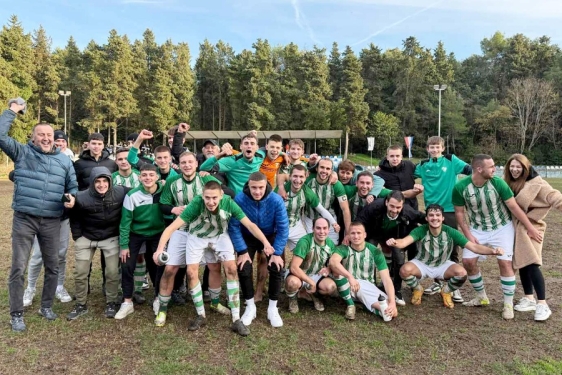 Delničani slavili na Lošinju