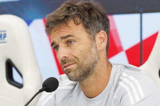 Gonzalo Garcia: Nismo bili dobri na početku, griješili smo! Rijeka je dobra momčad!