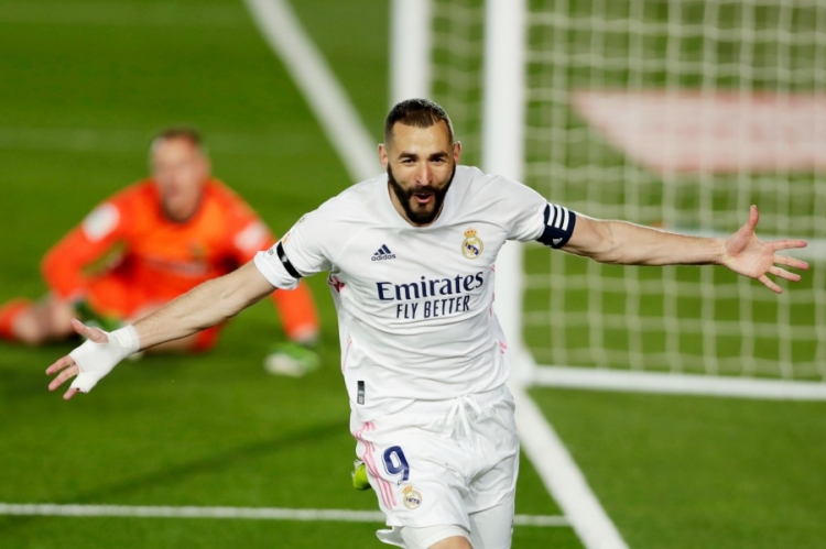 Karim Benzema