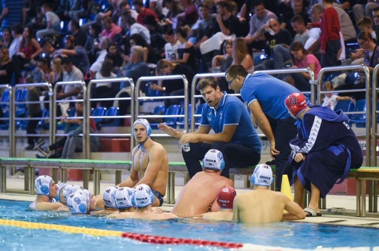 Igor Hinić predvodi pomlađenu momčad Primorja