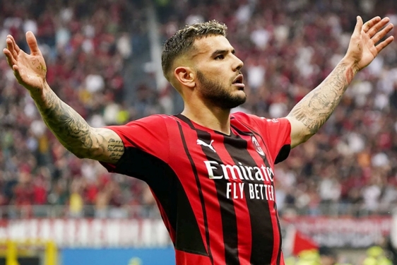 Milan prodaje Thea Hernandeza, Al Hilal dogovorio transfer francuskog braniča