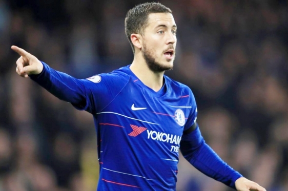 Eden Hazard