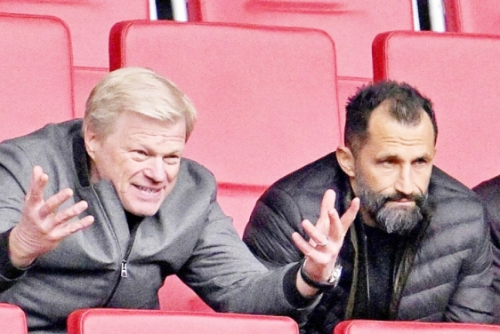 Kahn i Salihamidžić