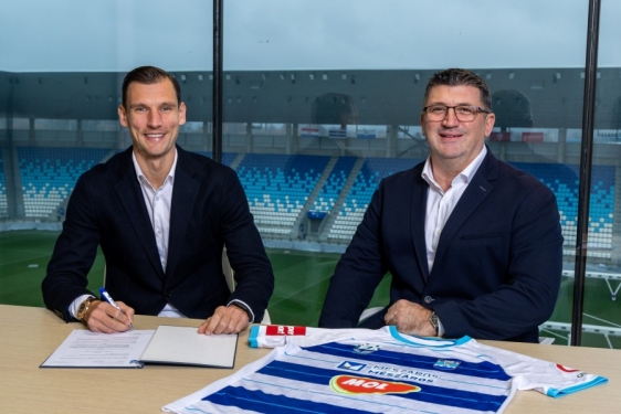 Borna Barišić vratio se u Osijek, bivši reprezentativac prvo pojačanje