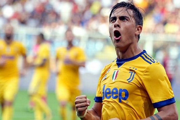 Dybala (Juventus)