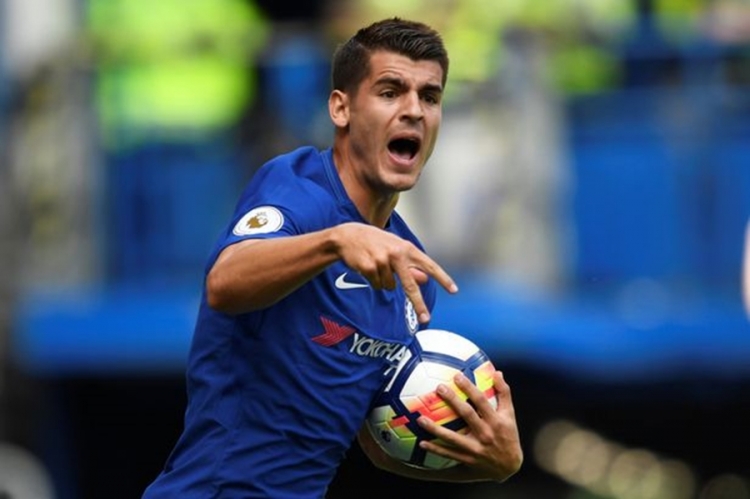 Alvaro Morata (Chelsea)