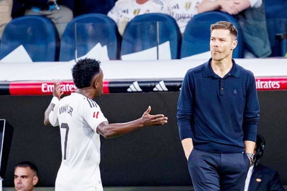 Vinicius Junior objasnio zbog čega je igrao slabo pod vodstvom Xabija Alonsa