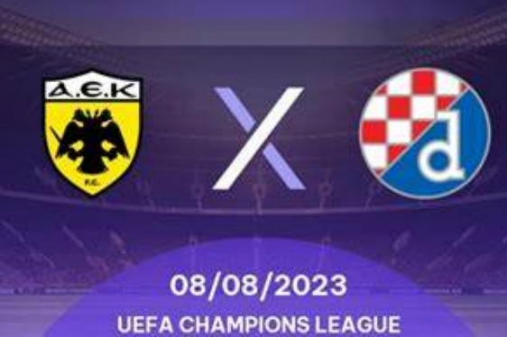 UEFA odgodila utakmicu između AEK-a i Dinama, utakmice se moraju odigrati do play-offa
