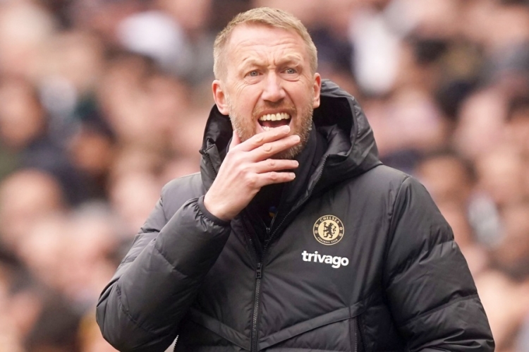 Graham Potter ništa nije napravio, ali isplatilo se biti menadžer Chelseaja