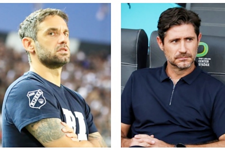  Radomir Đalović i Víctor Sánchez