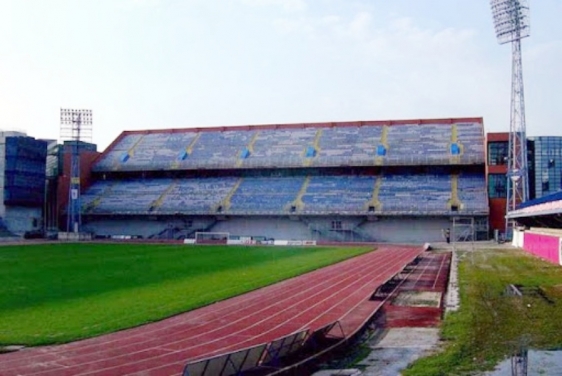 Dinamo prijavio oštećenja na podnožju zapadne i istočne tribine stadiona Maksimir