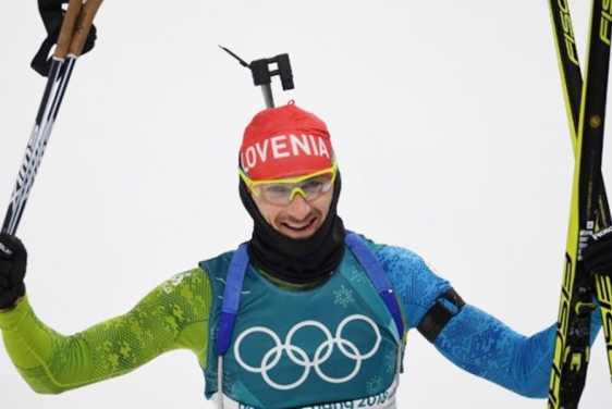 Jakov Fak osvojio prvu olimpijsku medalju za Sloveniju, drugu u karijeri