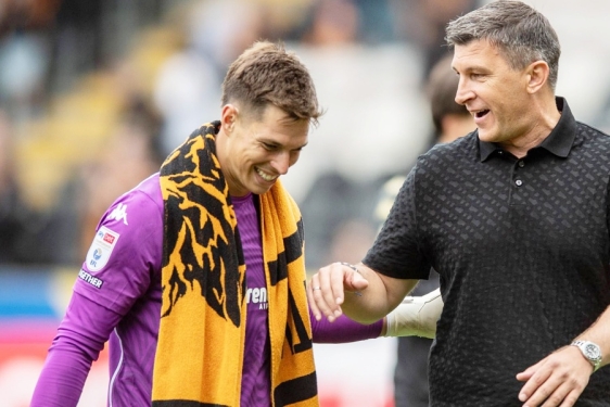 Ivor Pandur i Sergej Jakirović